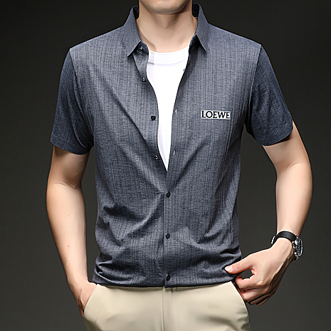 LOEWE T-shirts for MEN #785518 replica
