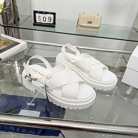 Prada Shoes for Prada Slippers for women #785528 replica