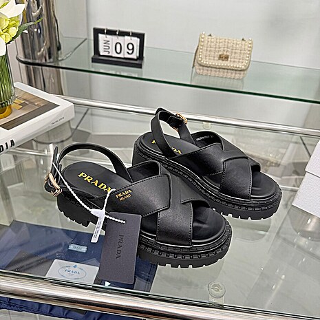 Prada Shoes for Prada Slippers for women #785529 replica