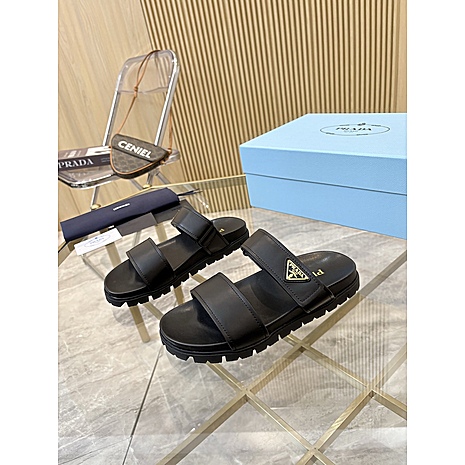 Prada Shoes for Prada Slippers for women #785536 replica