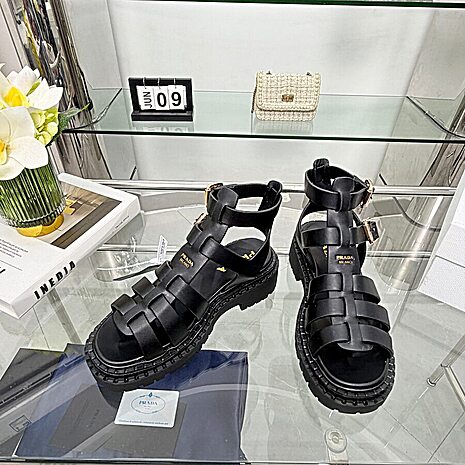 Prada Shoes for Women #785544 replica