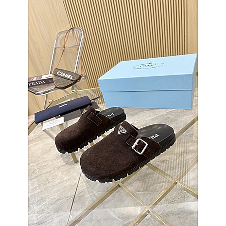 Prada Shoes for Women #785547 replica