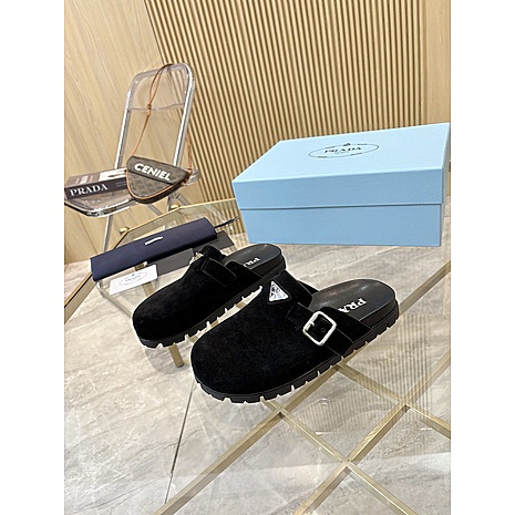 Prada Shoes for Women #785548 replica