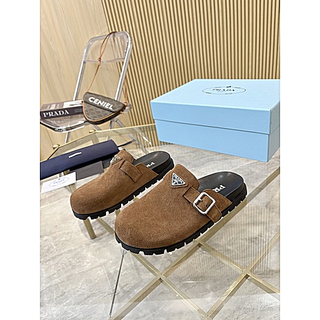 Prada Shoes for Women #785549 replica