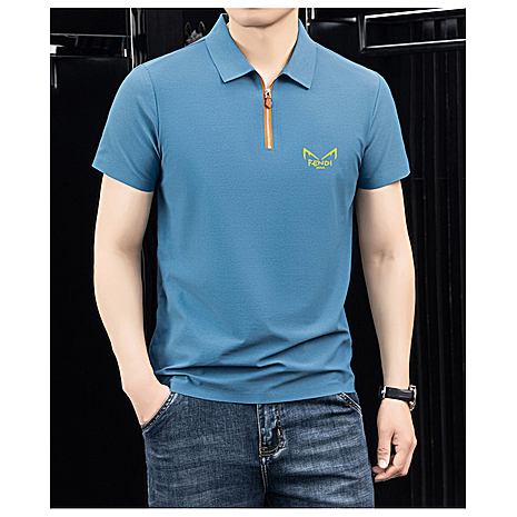 Fendi T-shirts for men #785581 replica