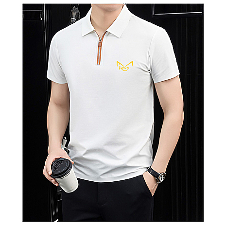 Fendi T-shirts for men #785584 replica