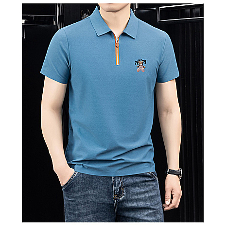 Fendi T-shirts for men #785588 replica