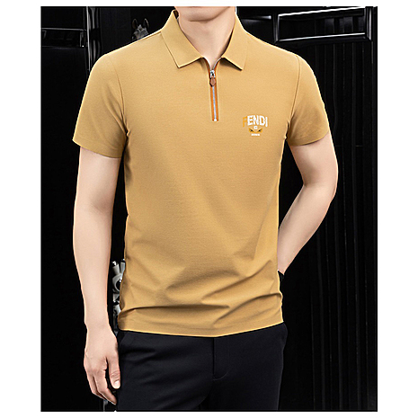 Fendi T-shirts for men #785597 replica