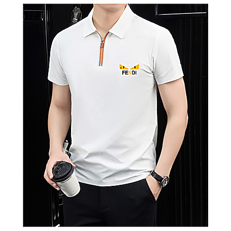 Fendi T-shirts for men #785603 replica