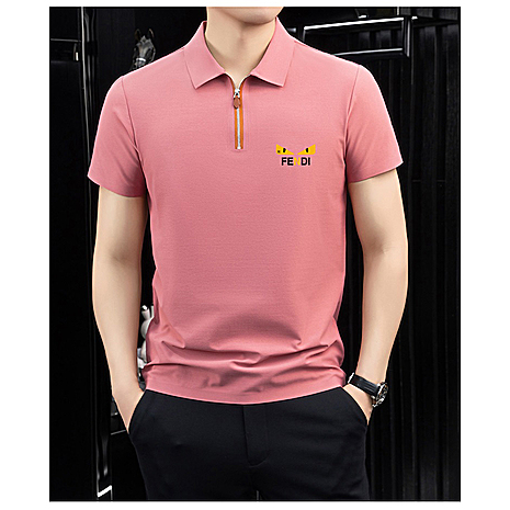 Fendi T-shirts for men #785605 replica