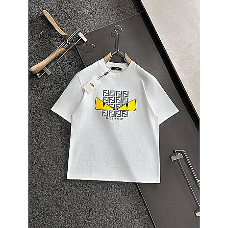 Fendi T-shirts for men #785606 replica