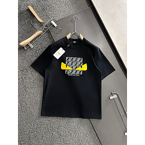 Fendi T-shirts for men #785607 replica