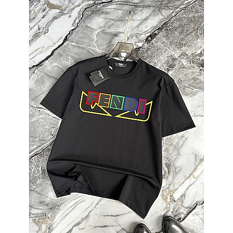 Fendi T-shirts for men #785608 replica