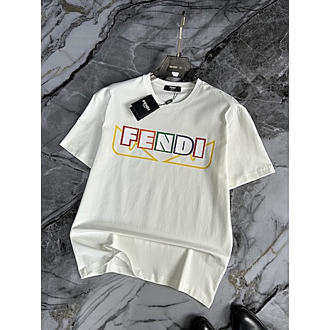 Fendi T-shirts for men #785609 replica