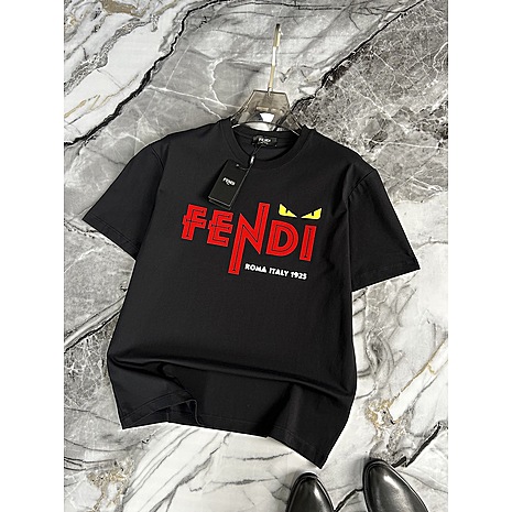 Fendi T-shirts for men #785610 replica