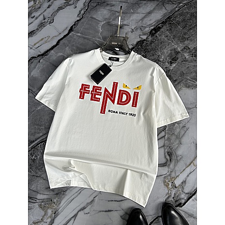 Fendi T-shirts for men #785611 replica