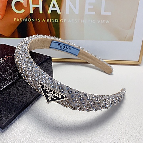 Prada Headband #785691 replica