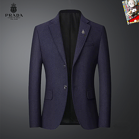Prada Jackets for MEN #785801 replica