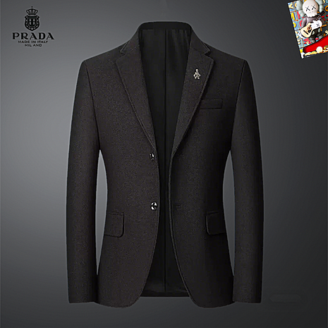 Prada Jackets for MEN #785802 replica