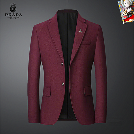 Prada Jackets for MEN #785804 replica