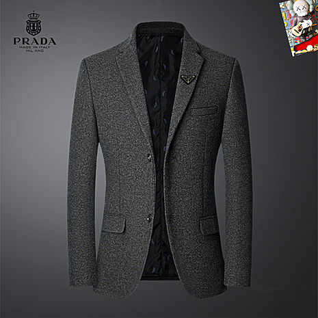 Prada Jackets for MEN #785806 replica