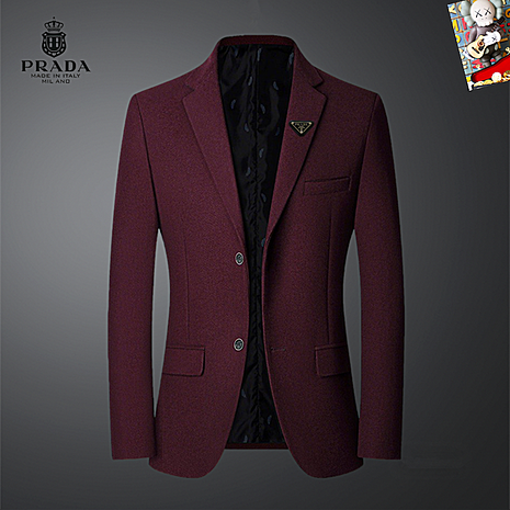 Prada Jackets for MEN #785807 replica