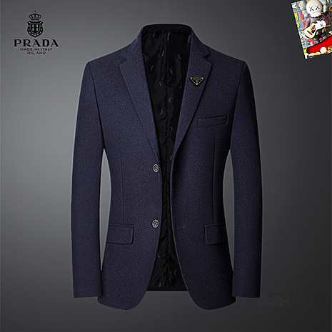 Prada Jackets for MEN #785808 replica