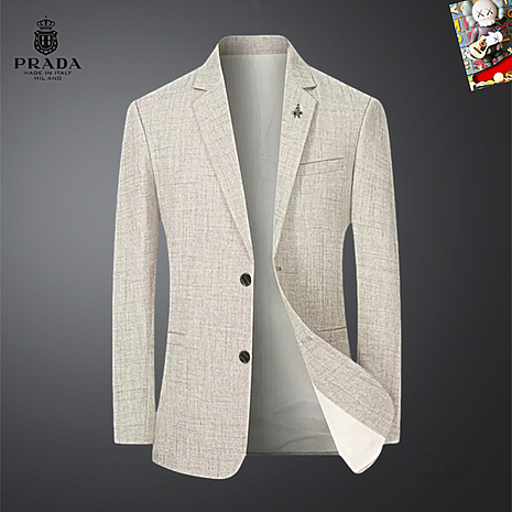 Prada Jackets for MEN #785810 replica