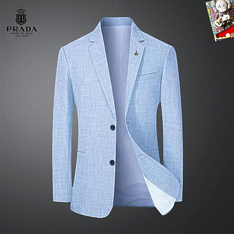 Prada Jackets for MEN #785811 replica