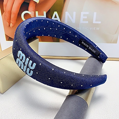 MIUMIU Headband #785822 replica