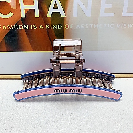 MIUMIU Hair Pin #785826 replica
