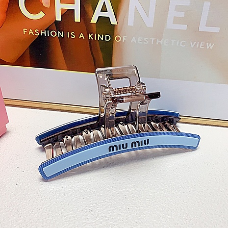 MIUMIU Hair Pin #785828 replica