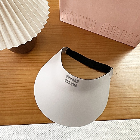 MIUMIU cap&Hats #785837 replica