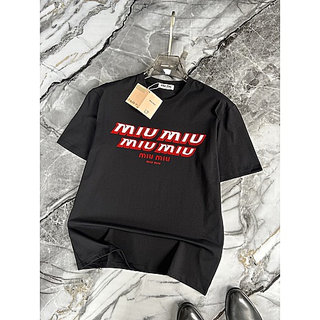 MIUMIU T-Shirts for men #785840 replica