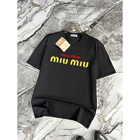 MIUMIU T-Shirts for men #785842 replica