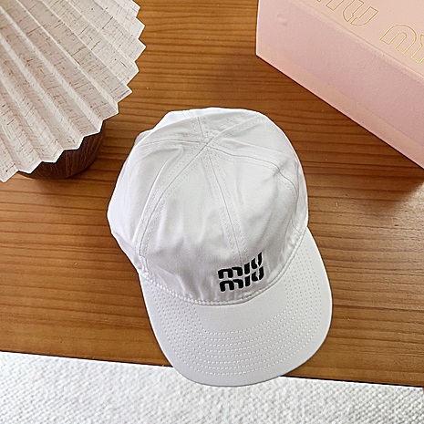 MIUMIU cap&Hats #785844 replica