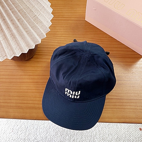 MIUMIU cap&Hats #785846 replica
