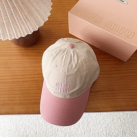 MIUMIU cap&Hats #785849 replica