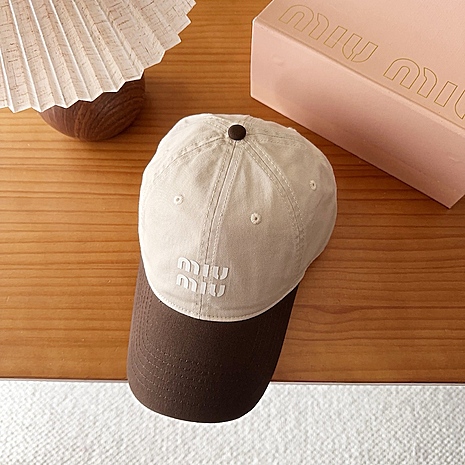 MIUMIU cap&Hats #785850 replica