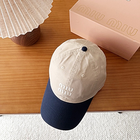 MIUMIU cap&Hats #785851 replica