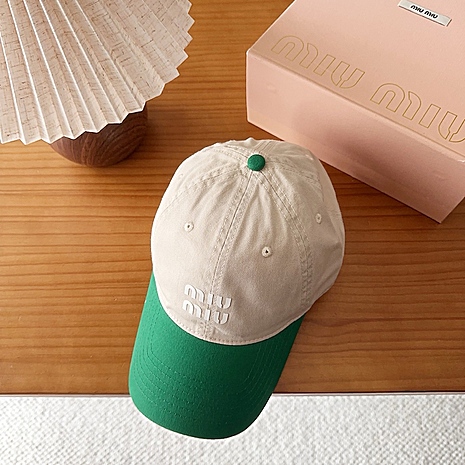 MIUMIU cap&Hats #785852 replica