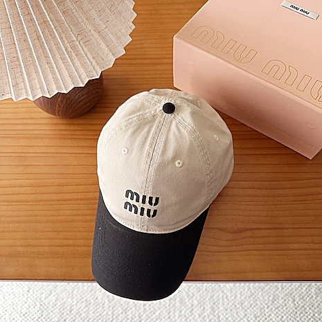 MIUMIU cap&Hats #785854 replica