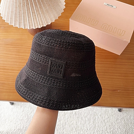 MIUMIU cap&Hats #785857 replica