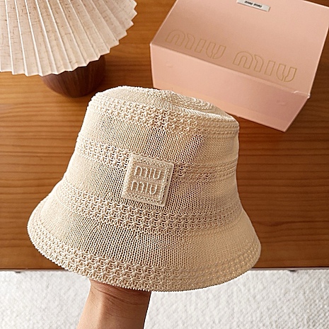 MIUMIU cap&Hats #785858