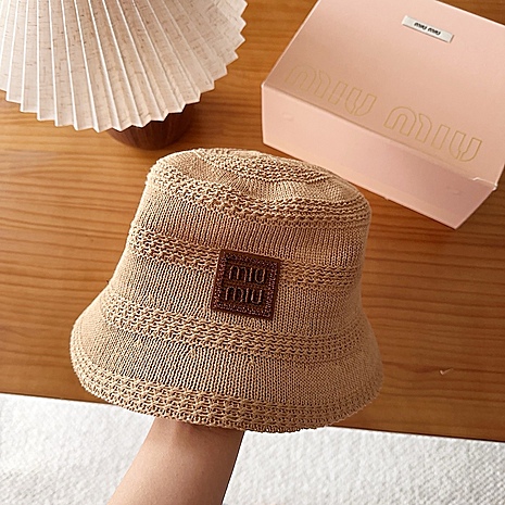 MIUMIU cap&Hats #785859