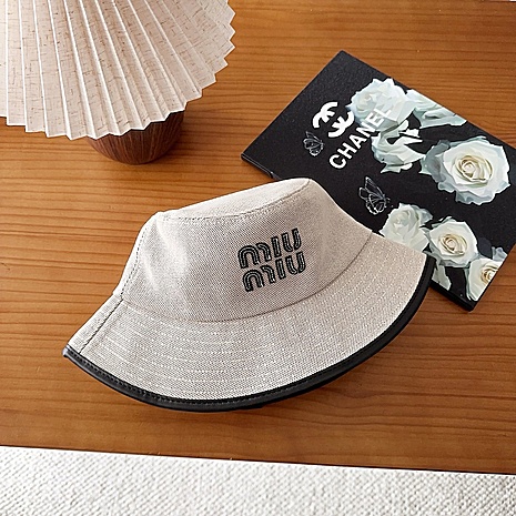 MIUMIU cap&Hats #785860 replica
