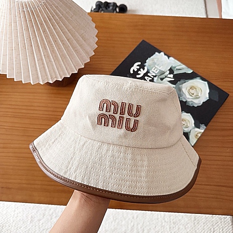 MIUMIU cap&Hats #785862 replica