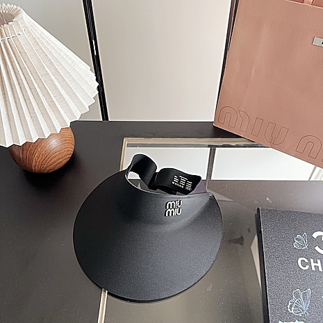 MIUMIU cap&Hats #785866