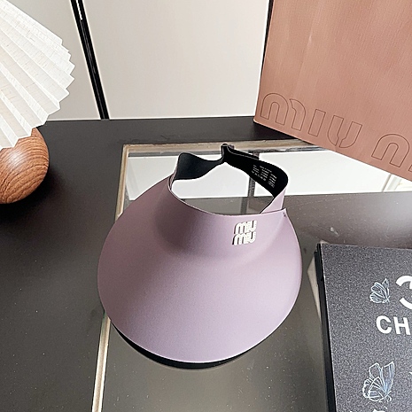 MIUMIU cap&Hats #785878 replica