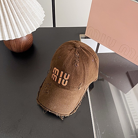MIUMIU cap&Hats #785881 replica